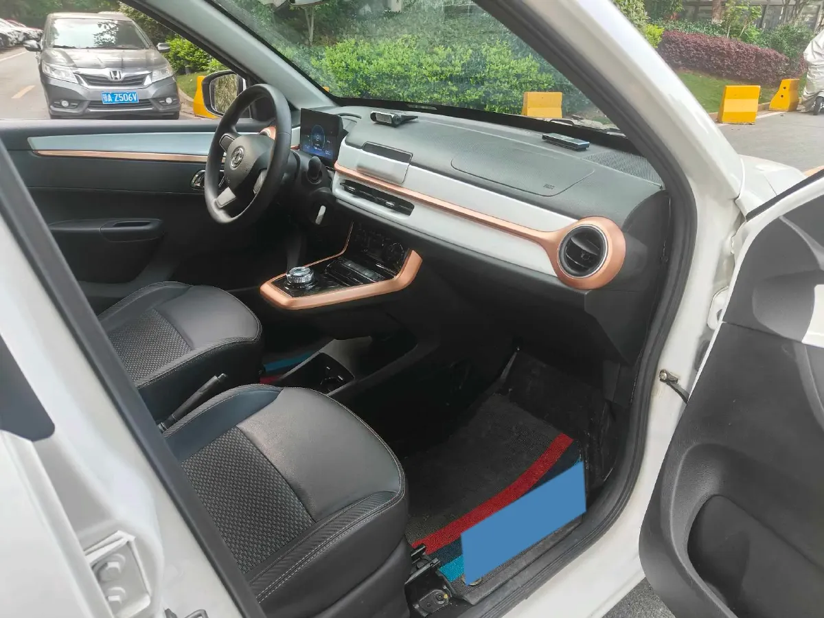 2022 DongFeng Nammi BOX BEV 27.17KWH,autocango,china used car exporter,china ev exporter,chinese used car exporter,chinese used ev exporter