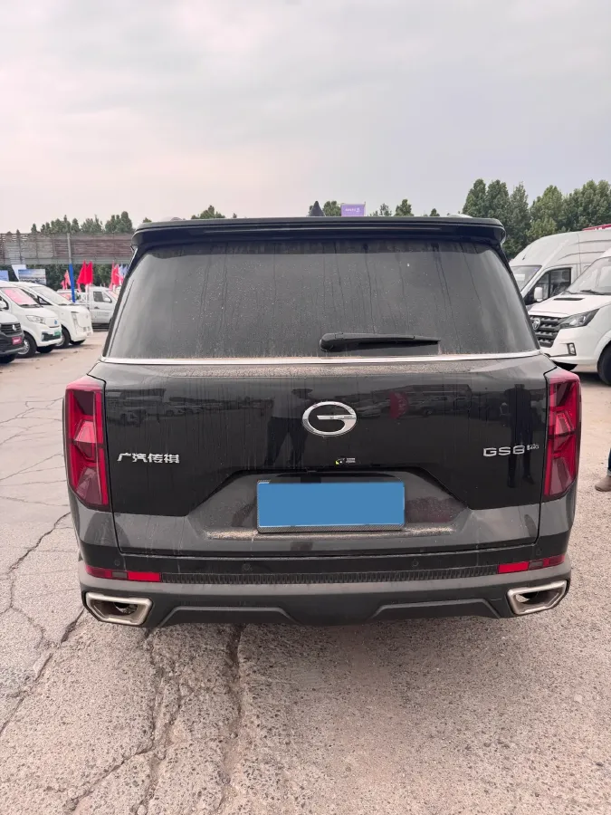 2025 GAC Trumpchi GS8 2.0T 252HP L4 8AT,autocango,china used car exporter,china ev exporter,chinese used car exporter,chinese used ev exporter