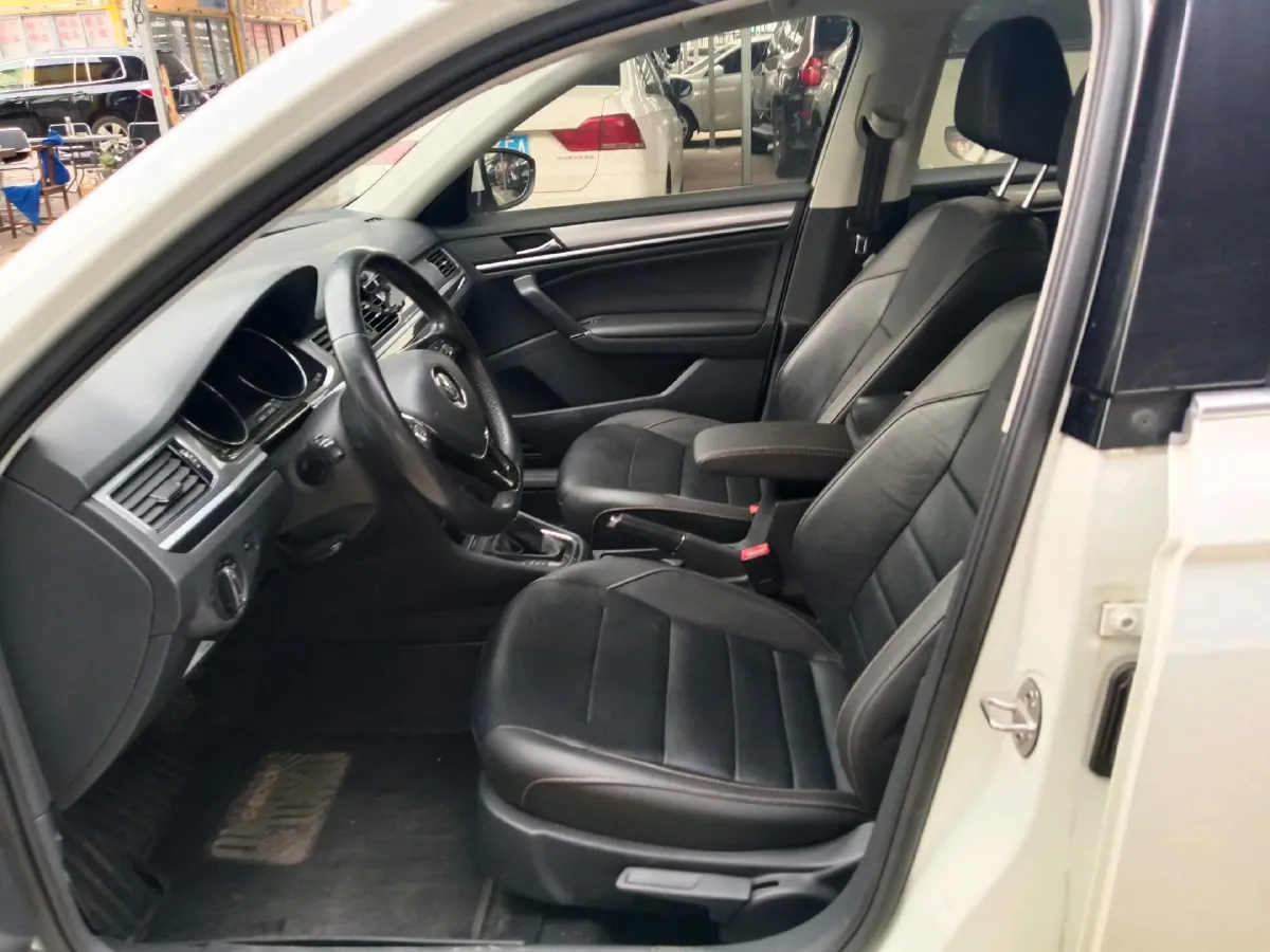 2018 Volkswagen Bora 1.5L 110HP L4 6AT,autocango,china used car exporter,china ev exporter,chinese used car exporter,chinese used ev exporter