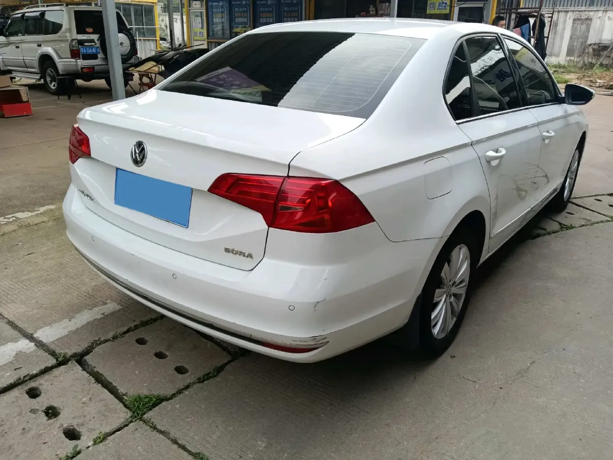 2018 Volkswagen Bora 1.5L 110HP L4 6AT,autocango,china used car exporter,china ev exporter,chinese used car exporter,chinese used ev exporter