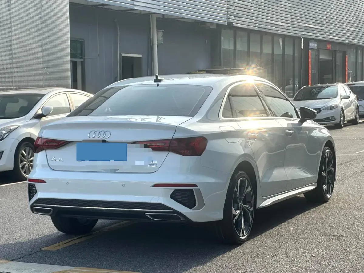 2023 Audi A3 1.4T 150HP L4 7DCT,autocango,china used car exporter,china ev exporter,chinese used car exporter,chinese used ev exporter