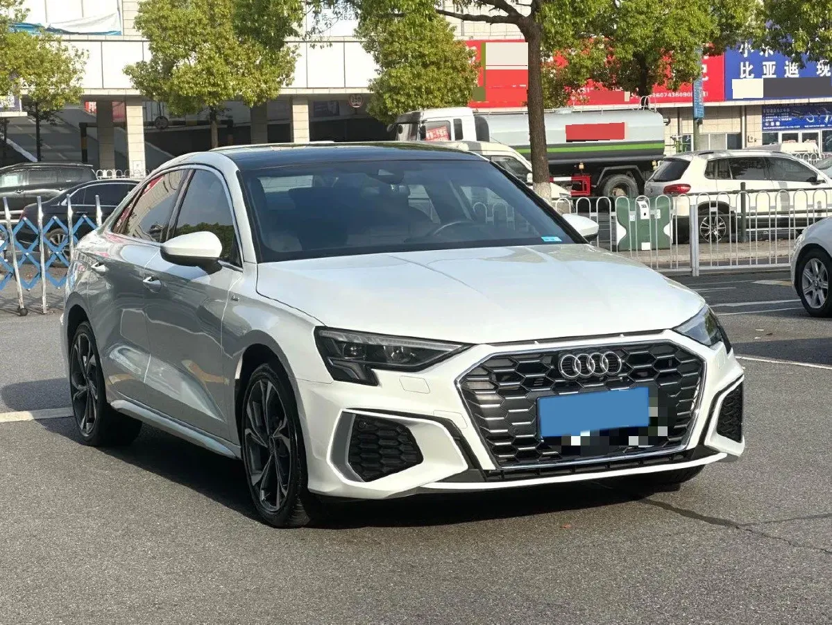 2023 Audi A3 1.4T 150HP L4 7DCT,autocango,china used car exporter,china ev exporter,chinese used car exporter,chinese used ev exporter