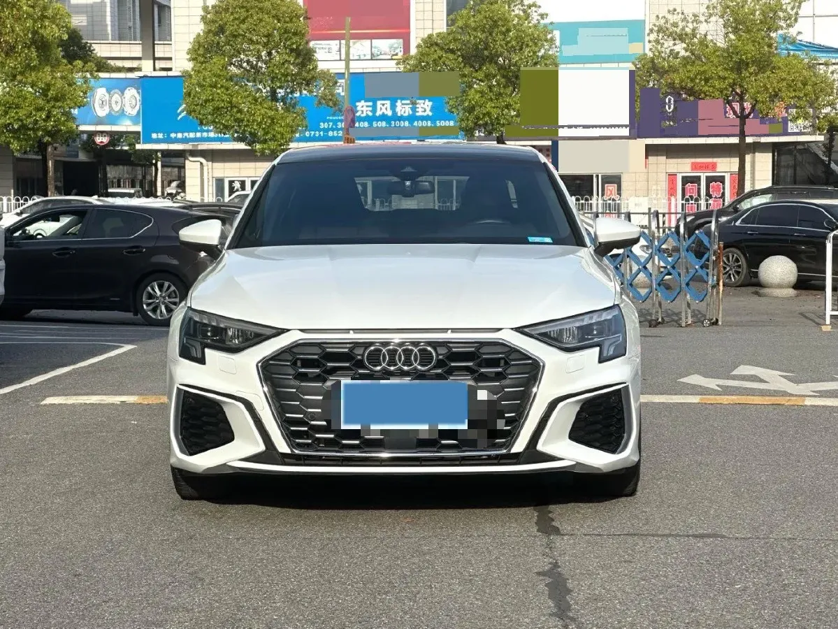 2023 Audi A3 1.4T 150HP L4 7DCT,autocango,china used car exporter,china ev exporter,chinese used car exporter,chinese used ev exporter