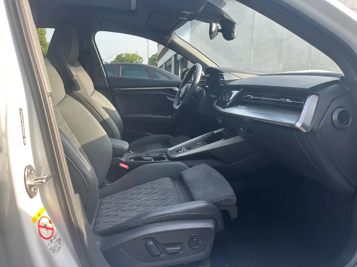 2023 Audi A3 1.4T 150HP L4 7DCT,autocango,china used car exporter,china ev exporter,chinese used car exporter,chinese used ev exporter