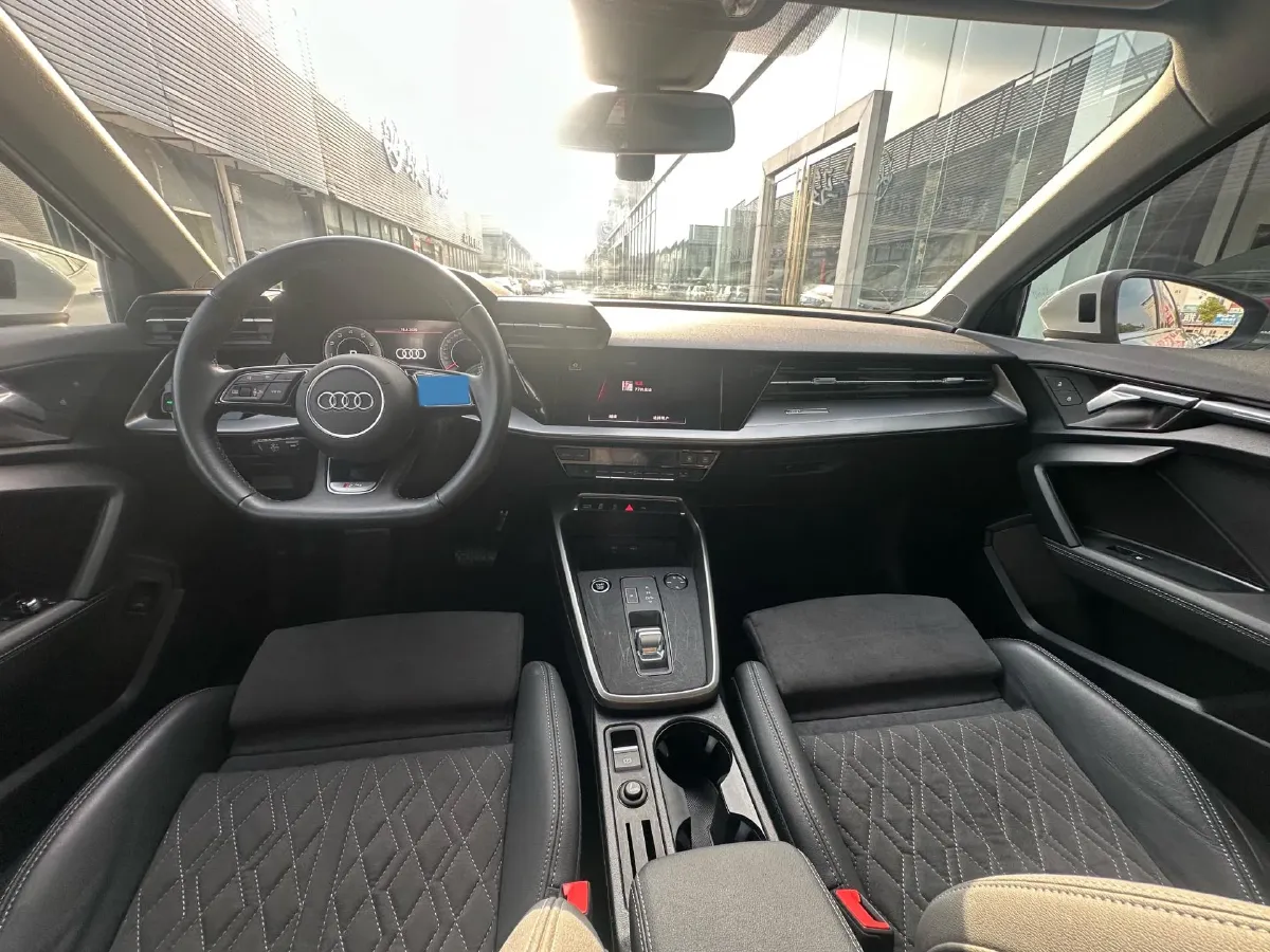 2023 Audi A3 1.4T 150HP L4 7DCT,autocango,china used car exporter,china ev exporter,chinese used car exporter,chinese used ev exporter