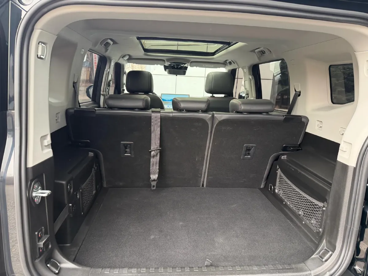 2024 Jetour ShanHai TravellerC-DM 1.5T 156HP L4 3DHT PHEV 26.7KWH,autocango,china used car exporter,china ev exporter,chinese used car exporter,chinese used ev exporter