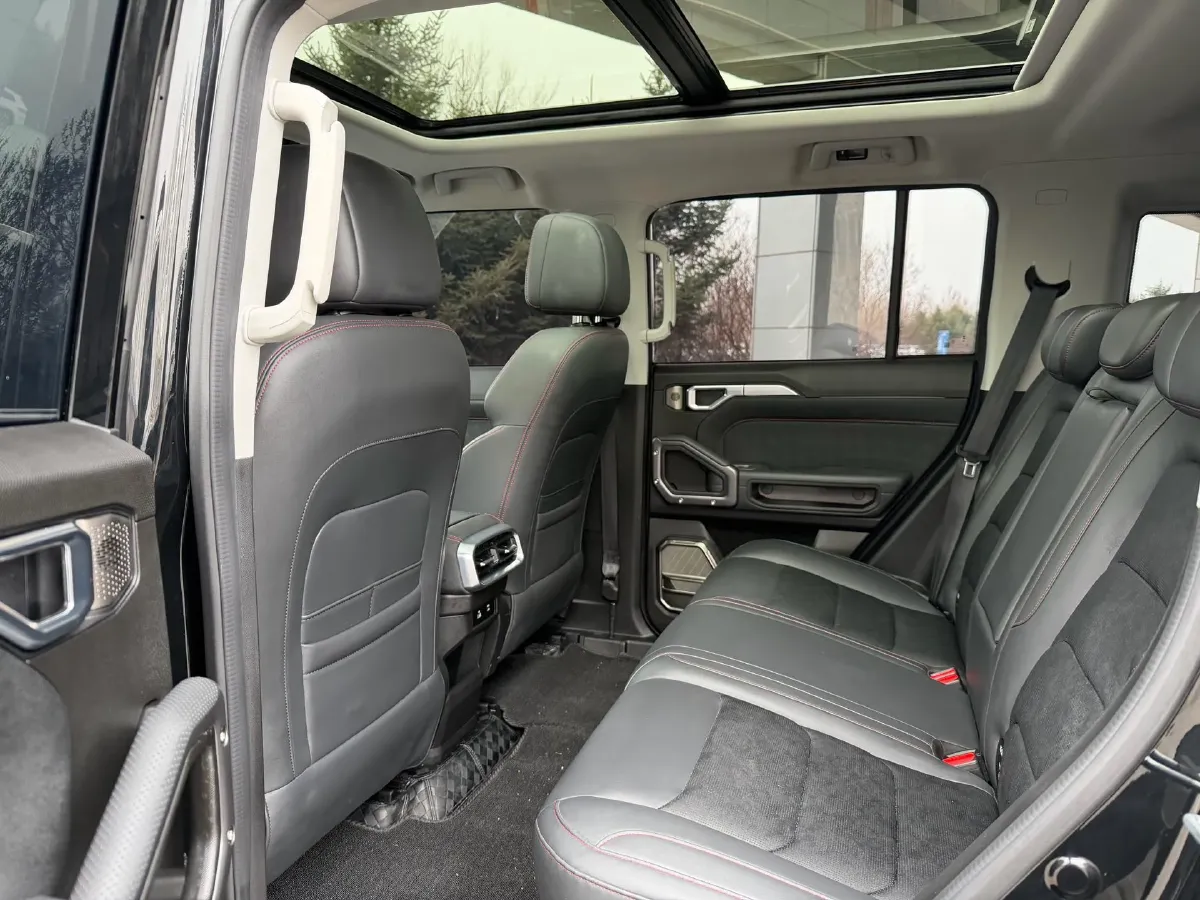 2024 Jetour ShanHai TravellerC-DM 1.5T 156HP L4 3DHT PHEV 26.7KWH,autocango,china used car exporter,china ev exporter,chinese used car exporter,chinese used ev exporter