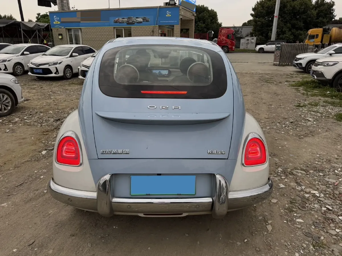 2022 Ora BalletCat BEV 49.92KWH,autocango,china used car exporter,china ev exporter,chinese used car exporter,chinese used ev exporter