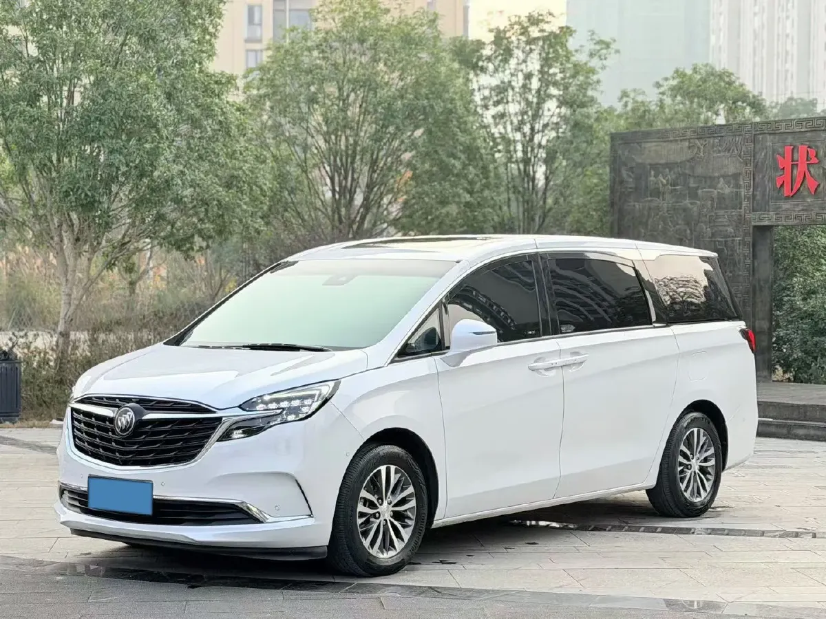 2022 Buick GL8 2.0T 237HP L4 9AT,autocango,china used car exporter,china ev exporter,chinese used car exporter,chinese used ev exporter