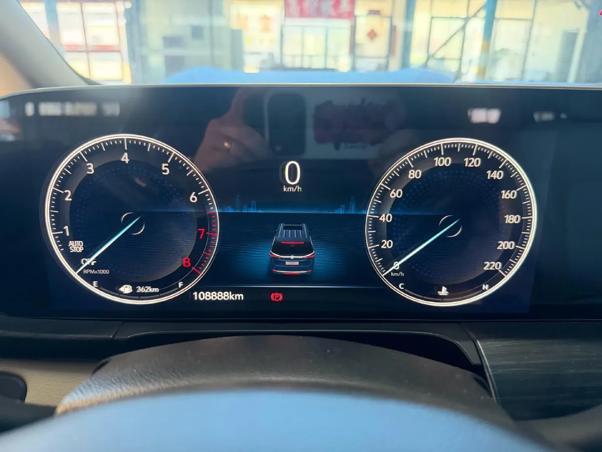 2022 Buick GL8 2.0T 237HP L4 9AT,autocango,china used car exporter,china ev exporter,chinese used car exporter,chinese used ev exporter