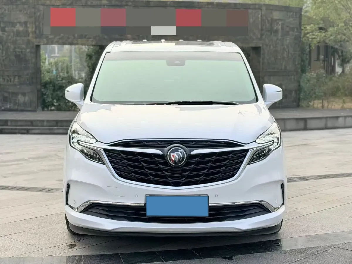 2022 Buick GL8 2.0T 237HP L4 9AT,autocango,china used car exporter,china ev exporter,chinese used car exporter,chinese used ev exporter