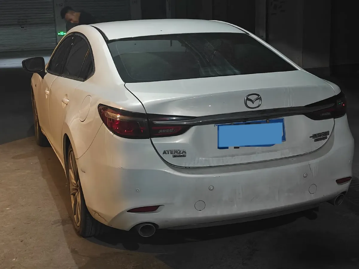 2018 Mazda Atenza 2.5L 192HP L4 6AT,autocango,china used car exporter,china ev exporter,chinese used car exporter,chinese used ev exporter