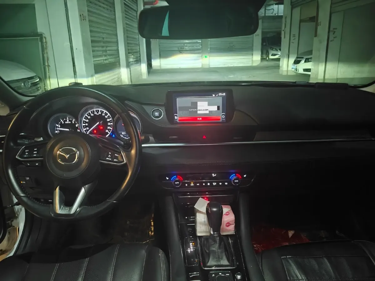 2018 Mazda Atenza 2.5L 192HP L4 6AT,autocango,china used car exporter,china ev exporter,chinese used car exporter,chinese used ev exporter