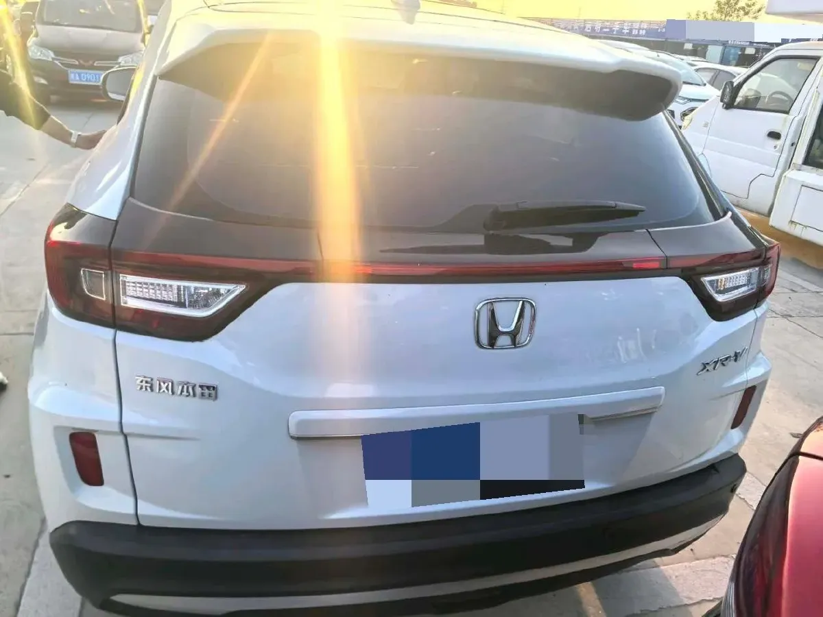 2021 Honda XR-V 1.5L 131HP L4 CVT,autocango,china used car exporter,china ev exporter,chinese used car exporter,chinese used ev exporter