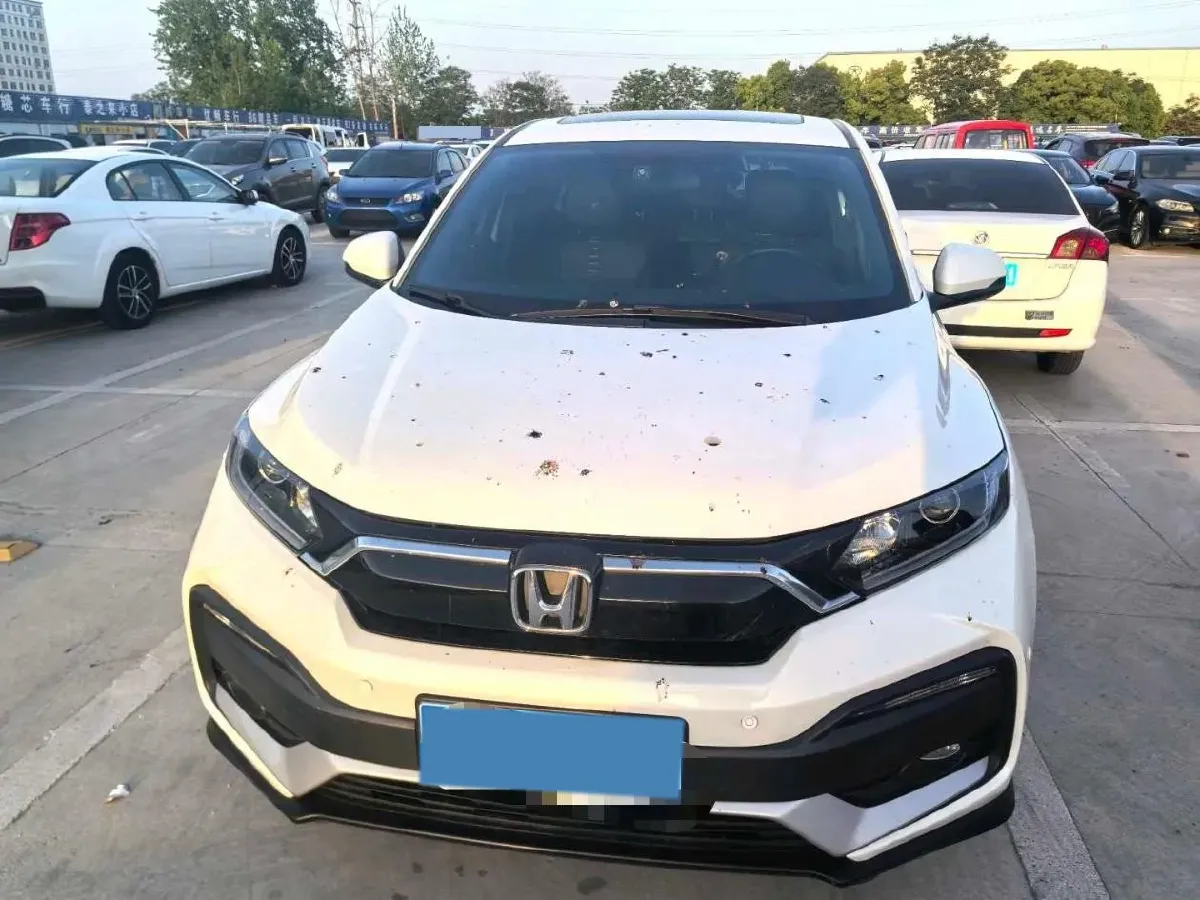 2021 Honda XR-V 1.5L 131HP L4 CVT,autocango,china used car exporter,china ev exporter,chinese used car exporter,chinese used ev exporter