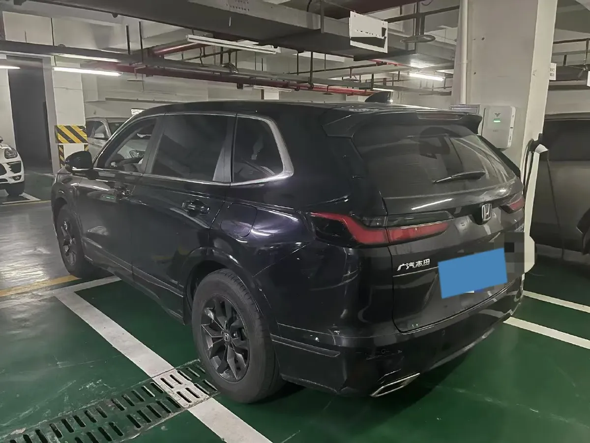 2023 Honda Breeze 1.5T 193HP L4 CVT,autocango,china used car exporter,china ev exporter,chinese used car exporter,chinese used ev exporter