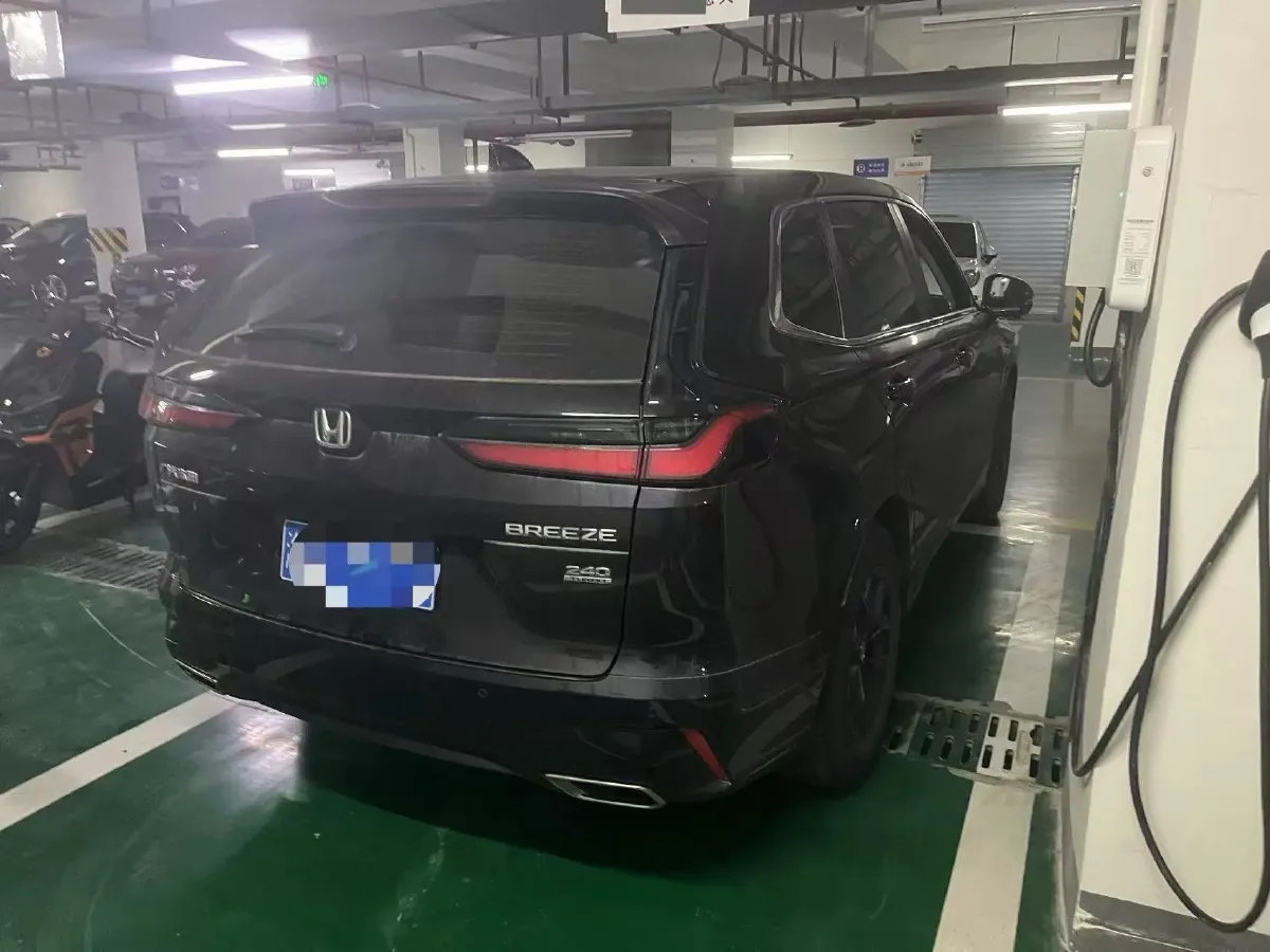 2023 Honda Breeze 1.5T 193HP L4 CVT,autocango,china used car exporter,china ev exporter,chinese used car exporter,chinese used ev exporter