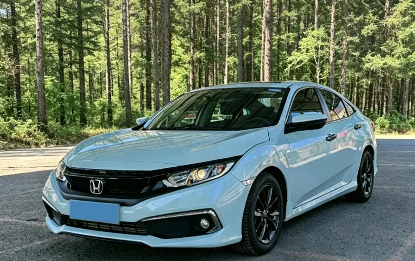 2019 Honda Civic 1.5T 177HP L4 CVT,autocango,china used car exporter,china ev exporter,chinese used car exporter,chinese used ev exporter