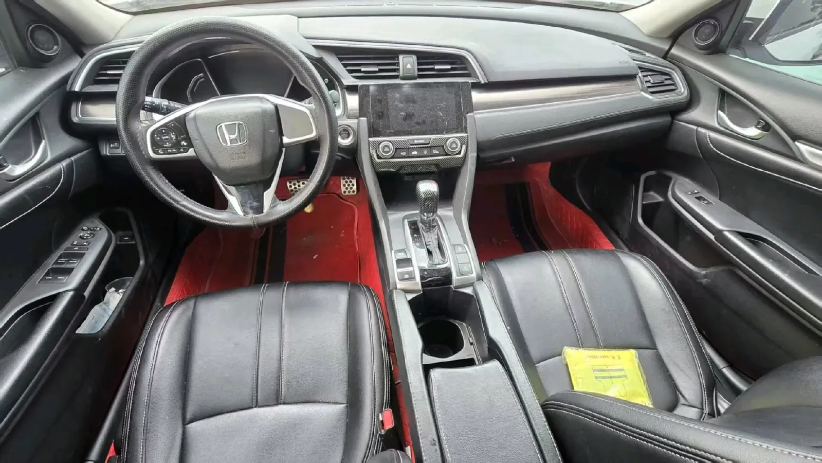 2019 Honda Civic 1.5T 177HP L4 CVT,autocango,china used car exporter,china ev exporter,chinese used car exporter,chinese used ev exporter