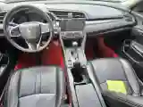 2019 Honda Civic 1.5T 177HP L4 CVT