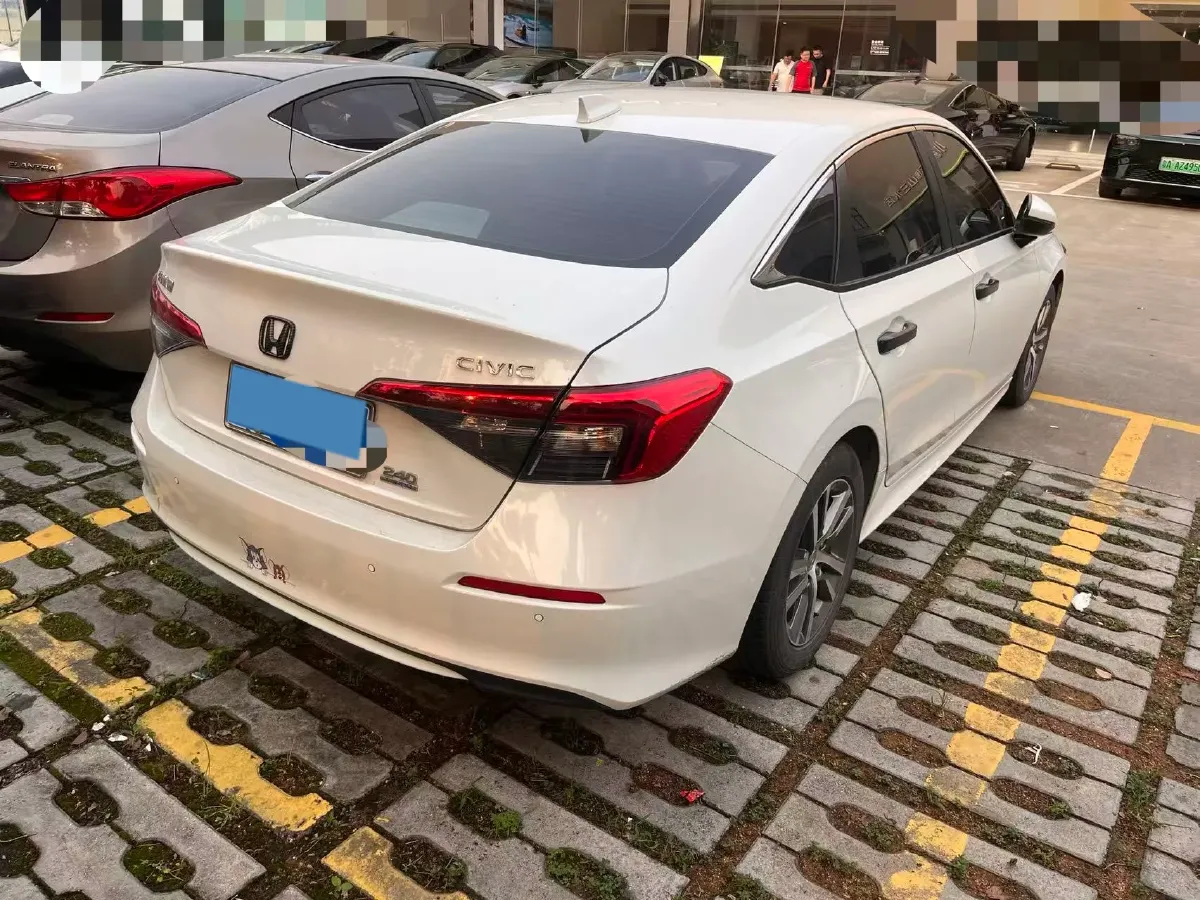2022 Honda Civic 1.5T 182HP L4 CVT,autocango,china used car exporter,china ev exporter,chinese used car exporter,chinese used ev exporter