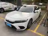 2022 Honda Civic 1.5T 182HP L4 CVT