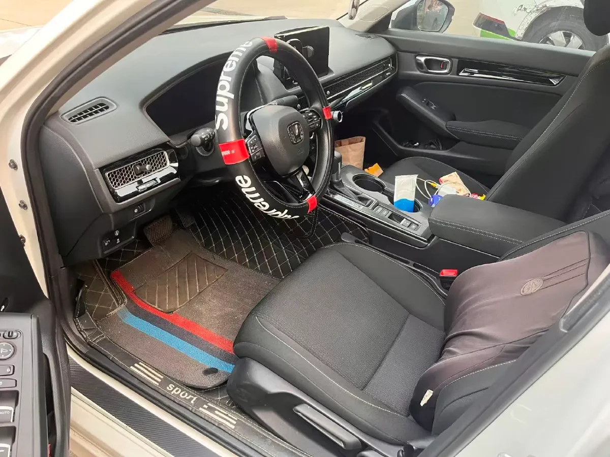 2022 Honda Civic 1.5T 182HP L4 CVT,autocango,china used car exporter,china ev exporter,chinese used car exporter,chinese used ev exporter