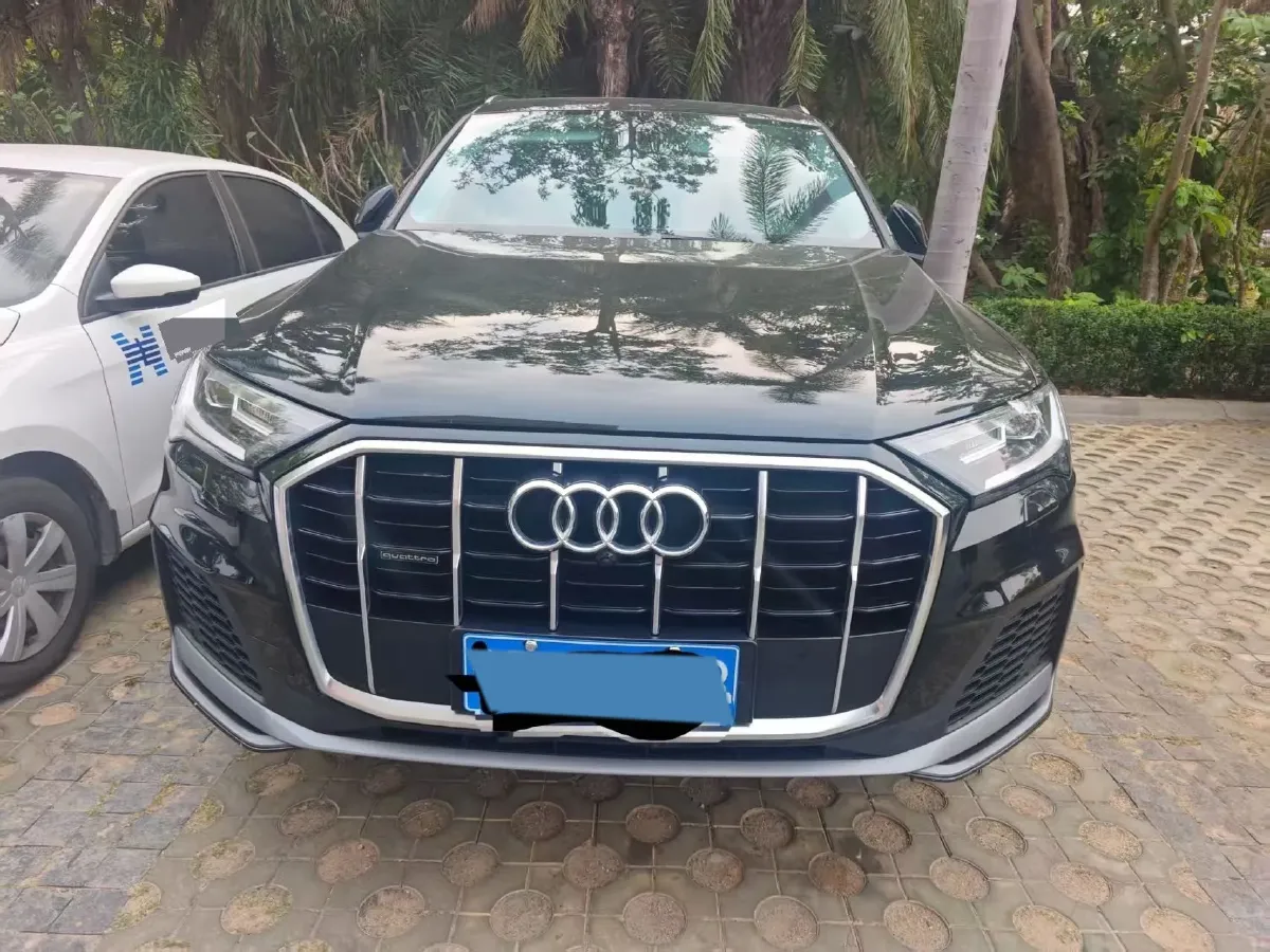 2022 Volkswagen Touareg 3.0T 340HP V6 8AT,autocango,china used car exporter,china ev exporter,chinese used car exporter,chinese used ev exporter