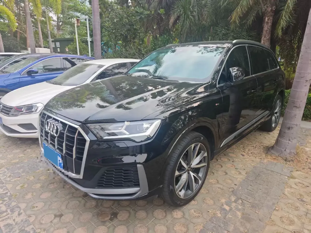 2022 Volkswagen Touareg 3.0T 340HP V6 8AT,autocango,china used car exporter,china ev exporter,chinese used car exporter,chinese used ev exporter