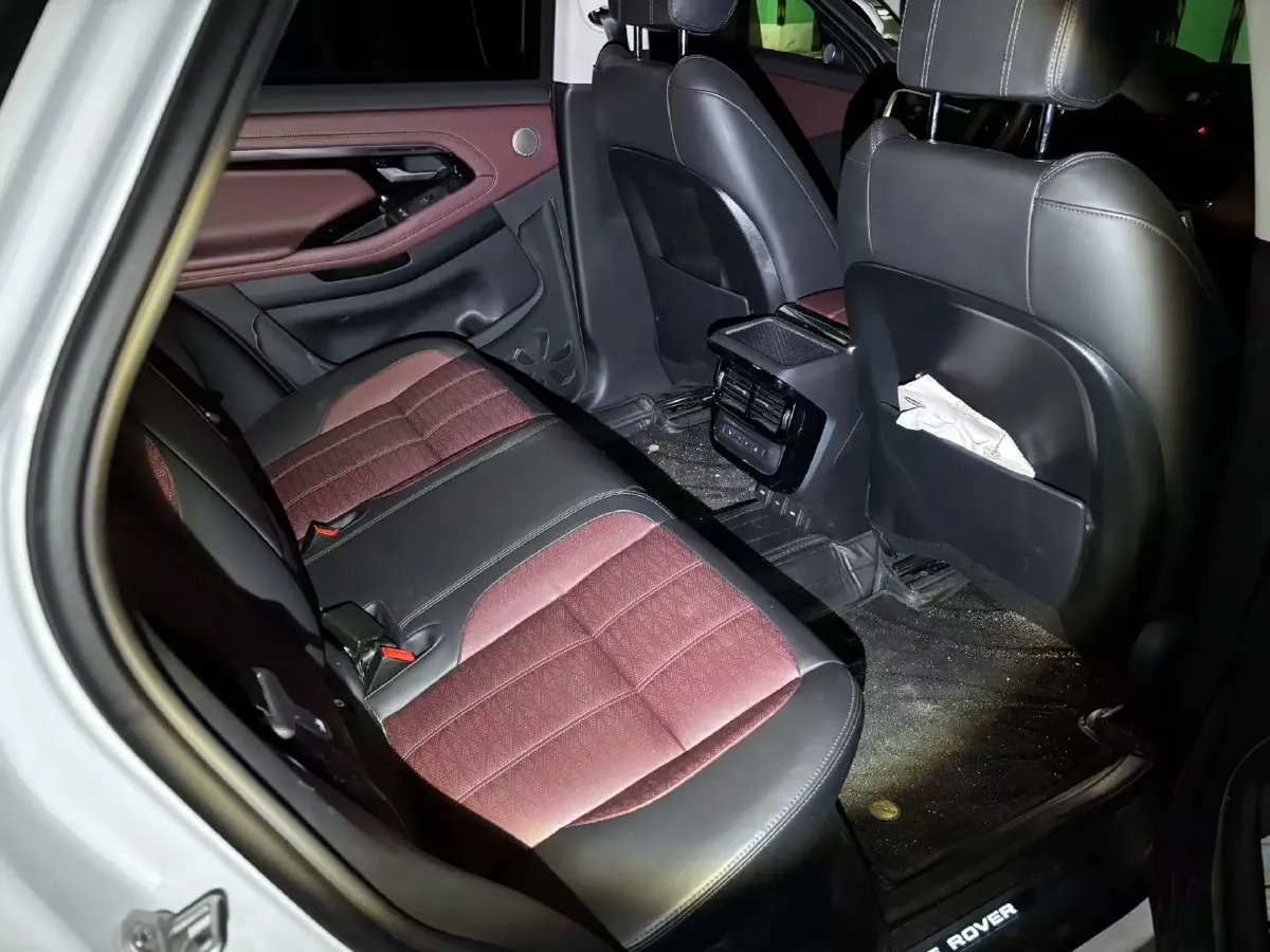 2023 Land Rover Range Rover Evoque 2.0T 249HP L4 9AT,autocango,china used car exporter,china ev exporter,chinese used car exporter,chinese used ev exporter