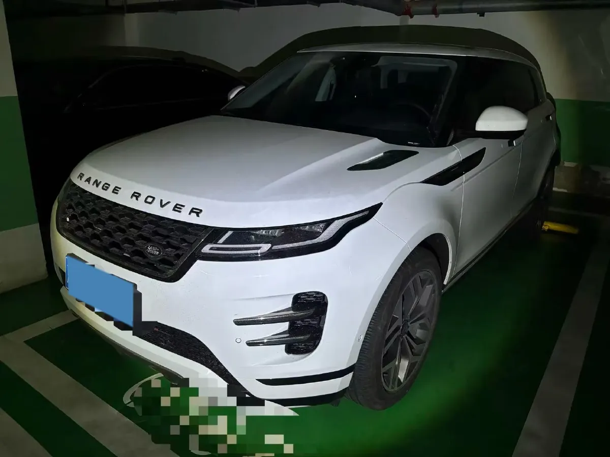 2023 Land Rover Range Rover Evoque 2.0T 249HP L4 9AT,autocango,china used car exporter,china ev exporter,chinese used car exporter,chinese used ev exporter