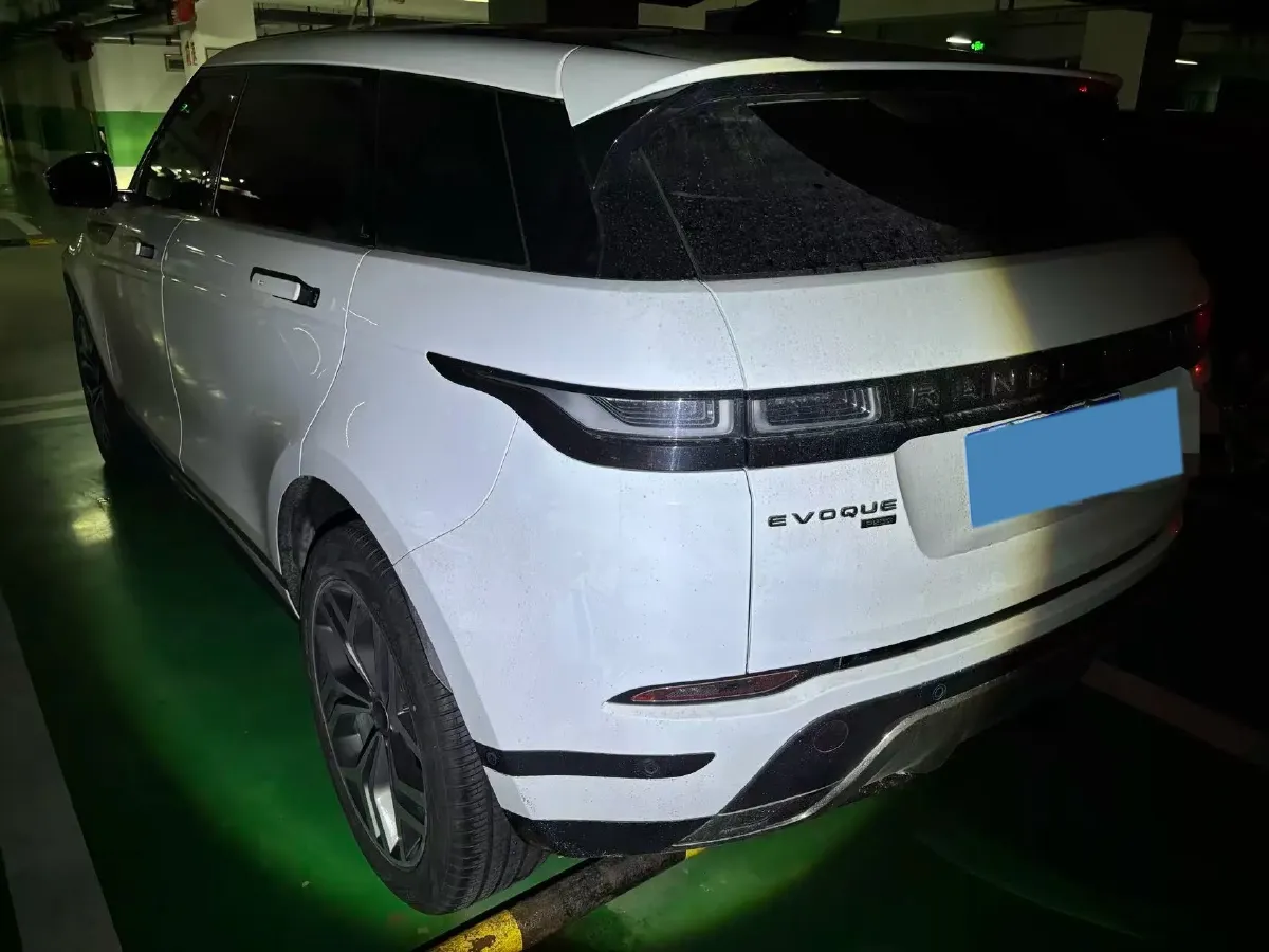 2023 Land Rover Range Rover Evoque 2.0T 249HP L4 9AT,autocango,china used car exporter,china ev exporter,chinese used car exporter,chinese used ev exporter