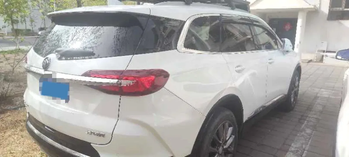 2020 Buick Enclave 2.0T 237HP L4 9AT,autocango,china used car exporter,china ev exporter,chinese used car exporter,chinese used ev exporter