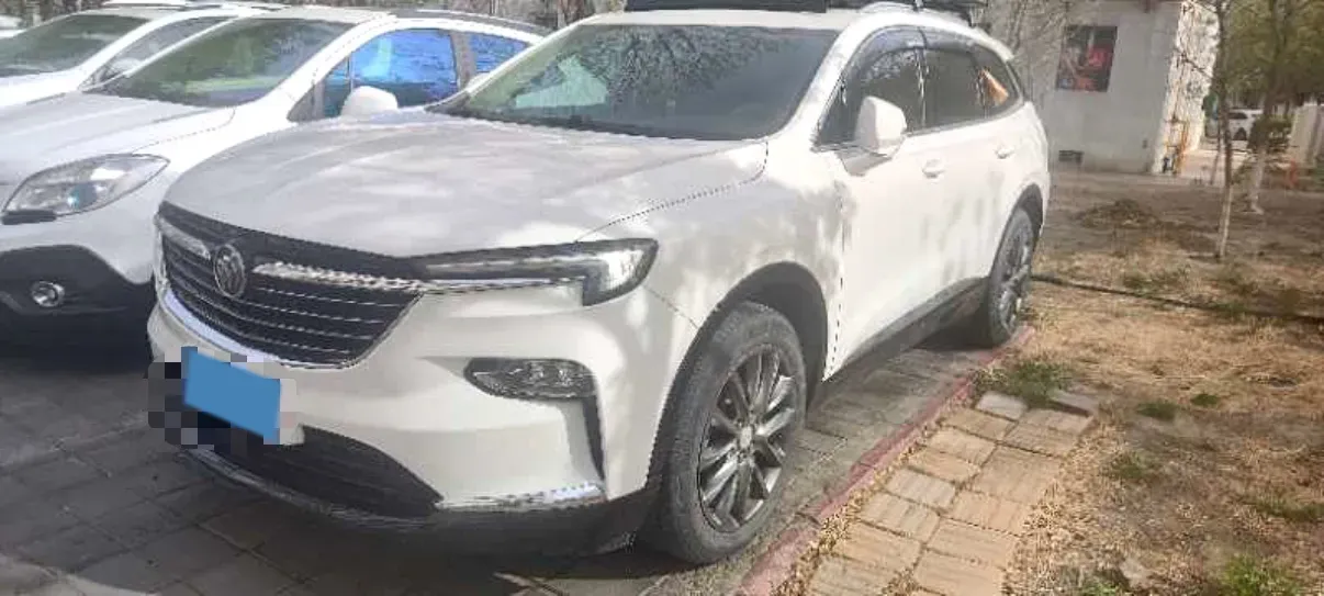 2020 Buick Enclave 2.0T 237HP L4 9AT,autocango,china used car exporter,china ev exporter,chinese used car exporter,chinese used ev exporter