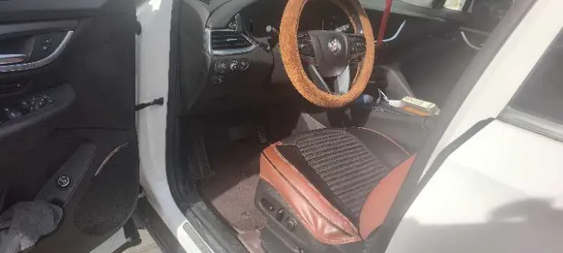 2020 Buick Enclave 2.0T 237HP L4 9AT,autocango,china used car exporter,china ev exporter,chinese used car exporter,chinese used ev exporter