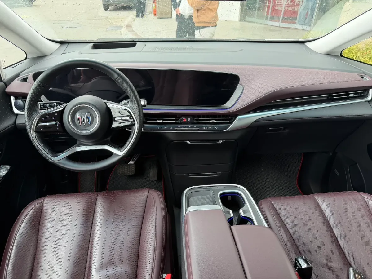 2023 Buick Century 2.0T 237HP L4 9AT,autocango,china used car exporter,china ev exporter,chinese used car exporter,chinese used ev exporter