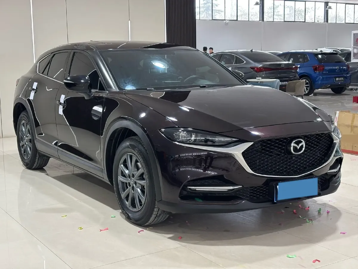 2021 Mazda CX-4 2.0L 158HP L4 6AT,autocango,china used car exporter,china ev exporter,chinese used car exporter,chinese used ev exporter
