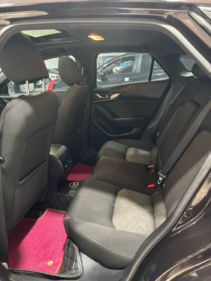 2021 Mazda CX-4 2.0L 158HP L4 6AT,autocango,china used car exporter,china ev exporter,chinese used car exporter,chinese used ev exporter