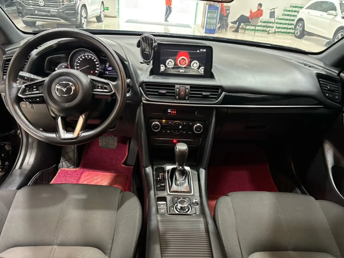 2021 Mazda CX-4 2.0L 158HP L4 6AT,autocango,china used car exporter,china ev exporter,chinese used car exporter,chinese used ev exporter