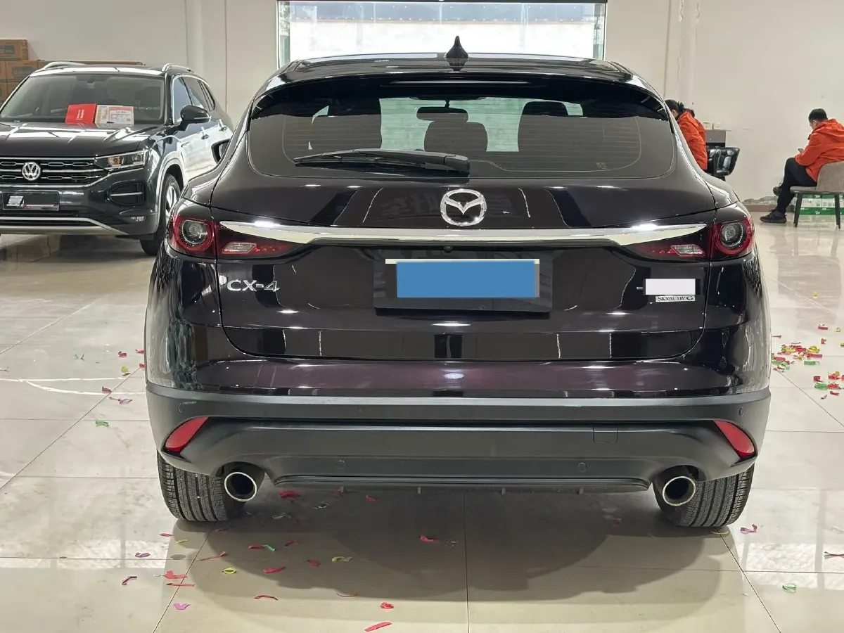2021 Mazda CX-4 2.0L 158HP L4 6AT,autocango,china used car exporter,china ev exporter,chinese used car exporter,chinese used ev exporter
