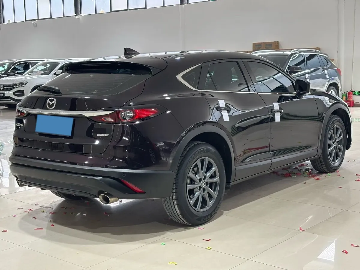 2021 Mazda CX-4 2.0L 158HP L4 6AT,autocango,china used car exporter,china ev exporter,chinese used car exporter,chinese used ev exporter