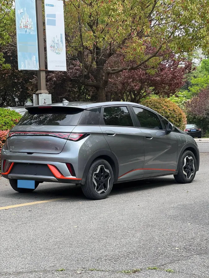 2021 BYD Yuan Pro BEV 50.1KWH,autocango,china used car exporter,china ev exporter,chinese used car exporter,chinese used ev exporter