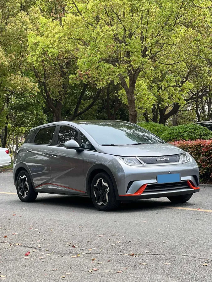 2021 BYD Yuan Pro BEV 50.1KWH,autocango,china used car exporter,china ev exporter,chinese used car exporter,chinese used ev exporter