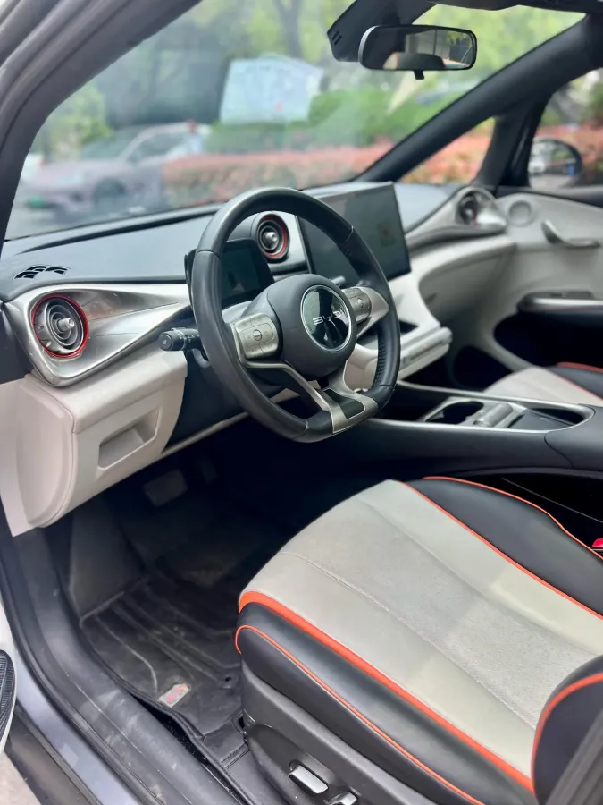 2021 BYD Yuan Pro BEV 50.1KWH,autocango,china used car exporter,china ev exporter,chinese used car exporter,chinese used ev exporter