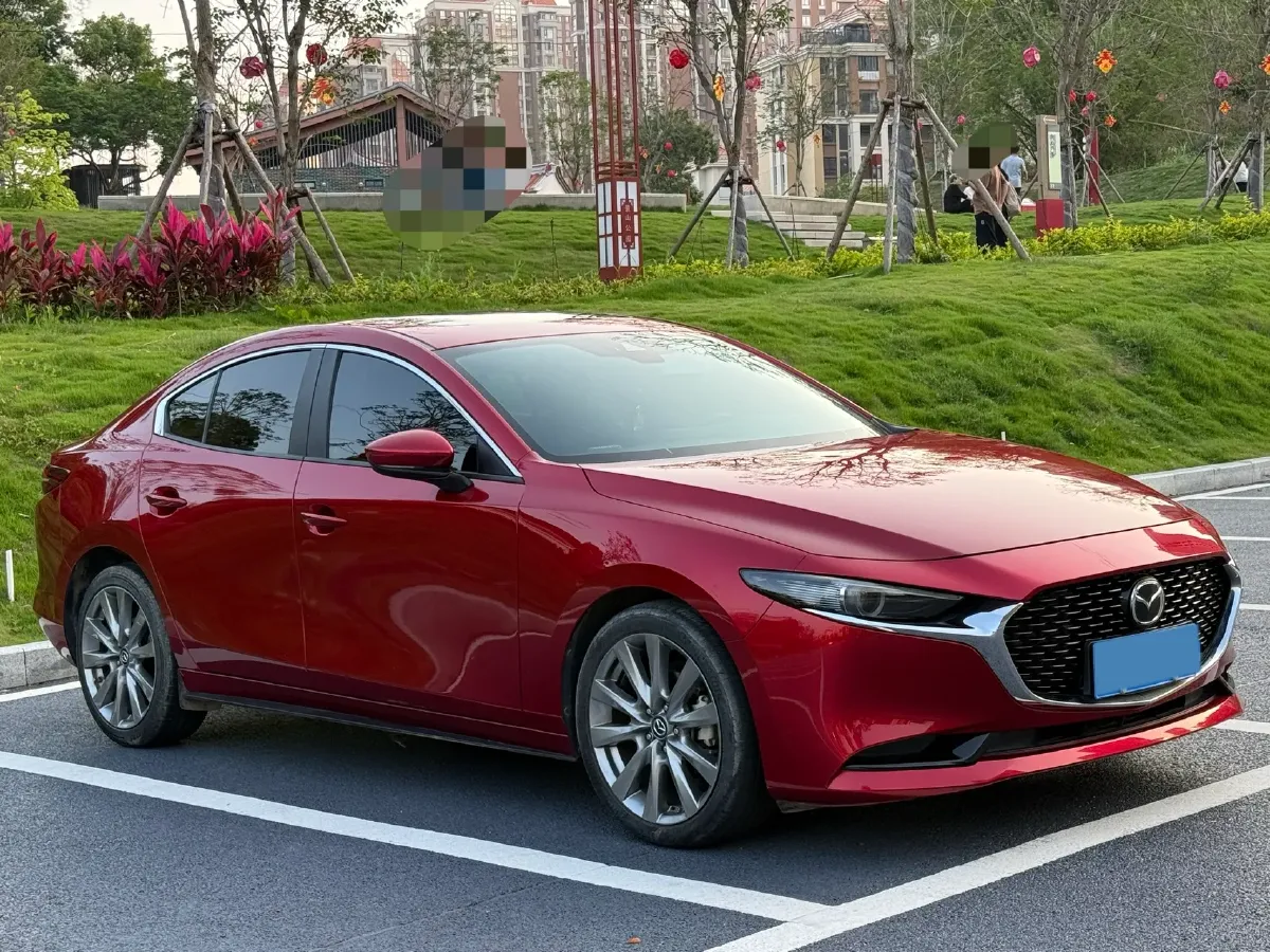 2021 Mazda 3 Axela 2.0L 158HP L4 6AT,autocango,china used car exporter,china ev exporter,chinese used car exporter,chinese used ev exporter