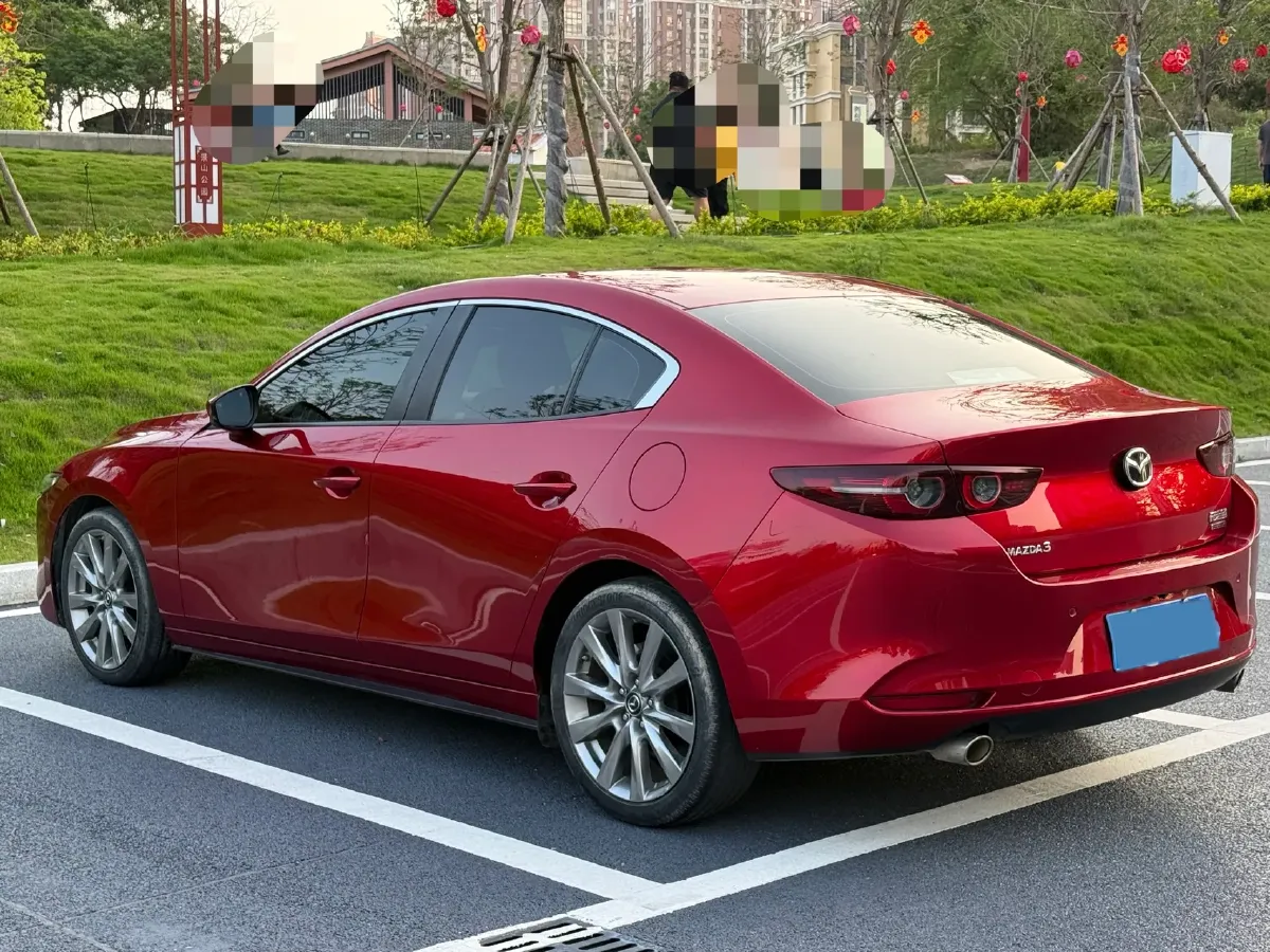 2021 Mazda 3 Axela 2.0L 158HP L4 6AT,autocango,china used car exporter,china ev exporter,chinese used car exporter,chinese used ev exporter
