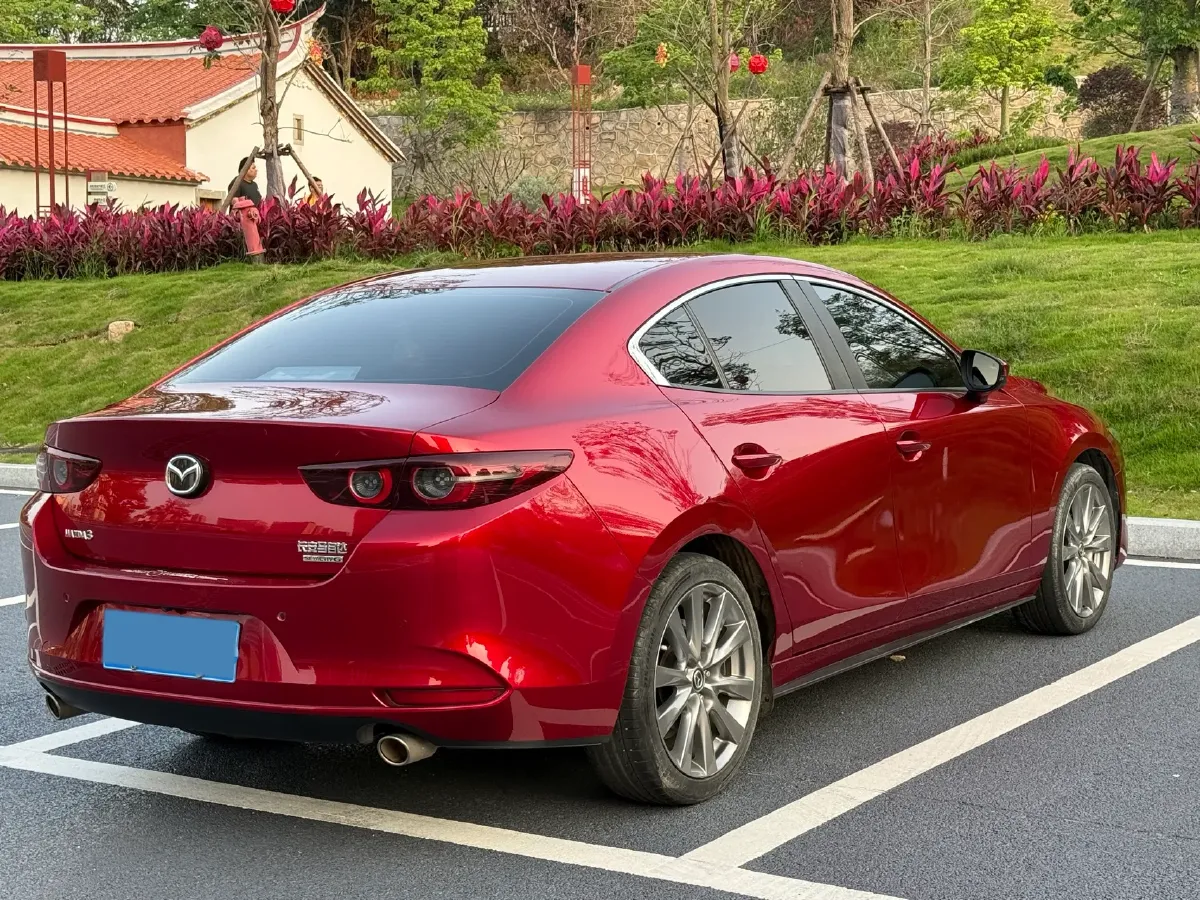 2021 Mazda 3 Axela 2.0L 158HP L4 6AT,autocango,china used car exporter,china ev exporter,chinese used car exporter,chinese used ev exporter