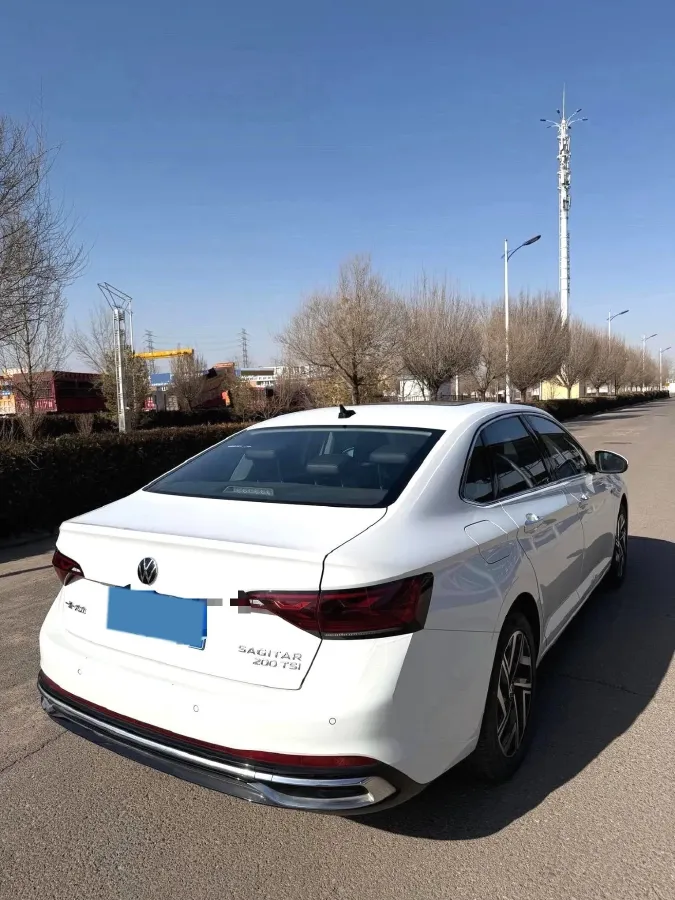 2023 Volkswagen Sagitar 1.2T 116HP L4 7DCT,autocango,china used car exporter,china ev exporter,chinese used car exporter,chinese used ev exporter