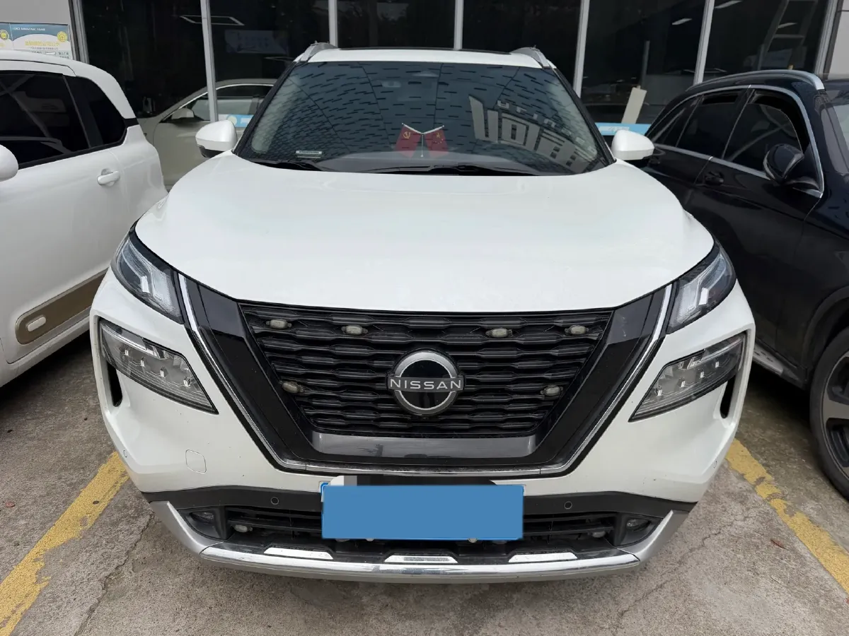 2023 Nissan X-Trail 1.5T 144HP L3 Hybrid,autocango,china used car exporter,china ev exporter,chinese used car exporter,chinese used ev exporter