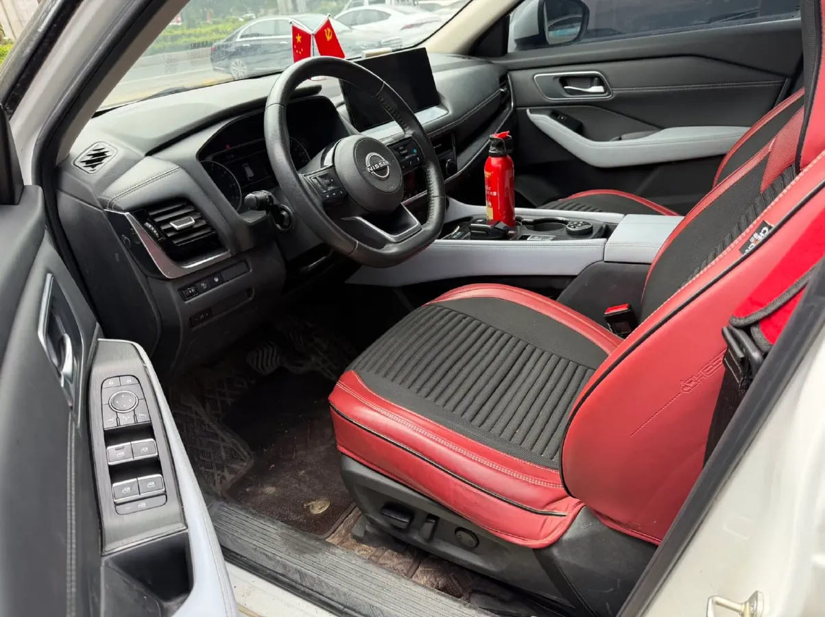 2023 Nissan X-Trail 1.5T 144HP L3 Hybrid,autocango,china used car exporter,china ev exporter,chinese used car exporter,chinese used ev exporter